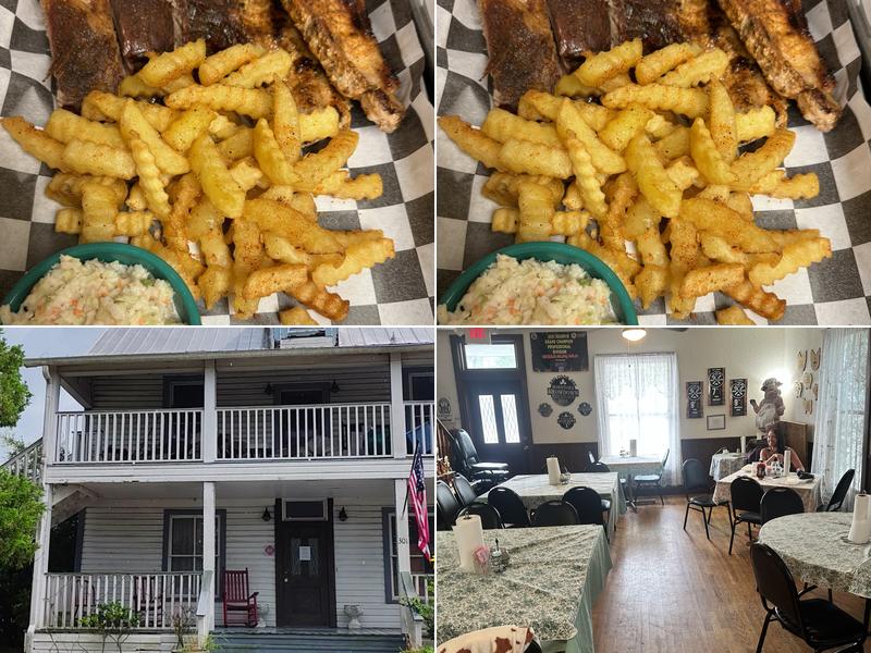 Cooter's Smokehouse 301 Maple St W, Davenport