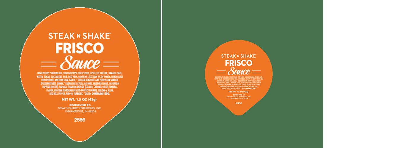 Steak 'n Shake Menu
