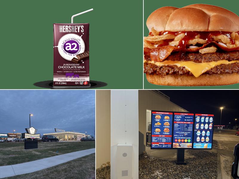 Steak 'n Shake 1045 SE Alice's Rd, Waukee