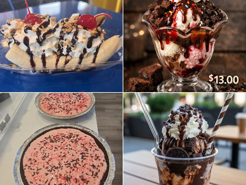 A Scoop or Two 720 US-50, Dayton