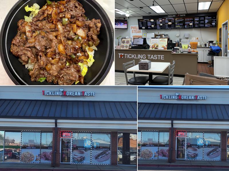 Tickling Taste 78 Dawson Village Way N suite 180, Dawsonville