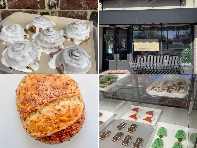 M Sweets 213 E Main St, Decherd