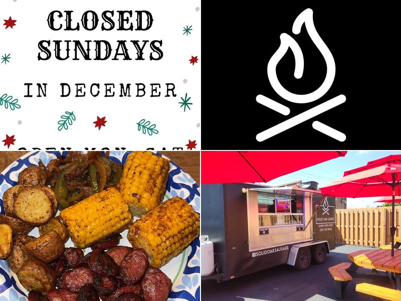 Solid Oak Eatery 21916 Van Born Rd, Dearborn Heights