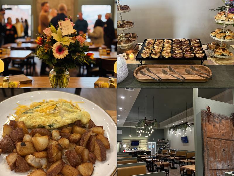 Emily's Kitchen 323 W Main St, Denison