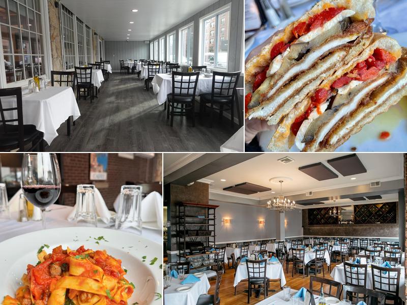 Enzo's Of Williamsbridge 1998 Williamsbridge Rd, Bronx