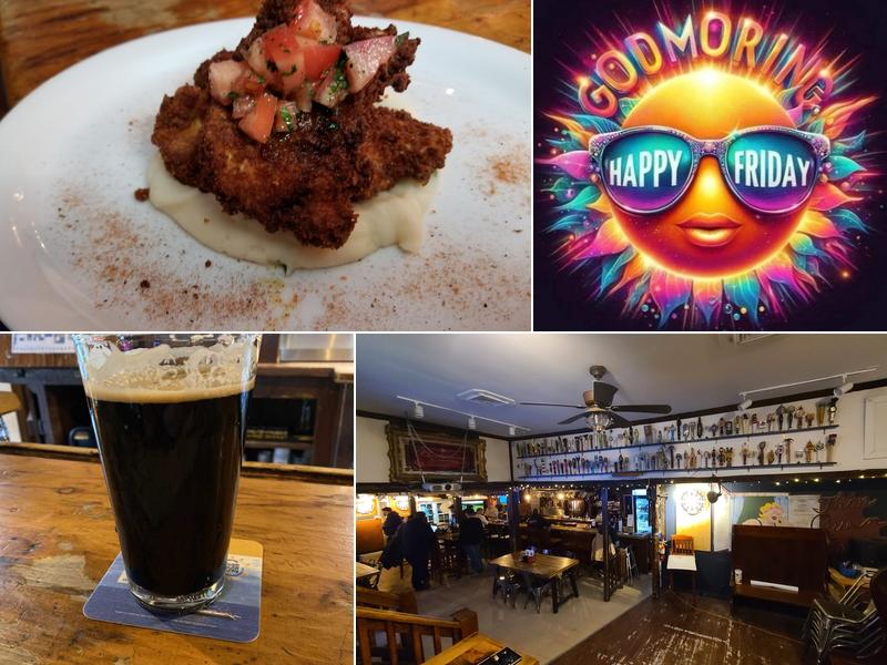 The Golden Rail Ale House