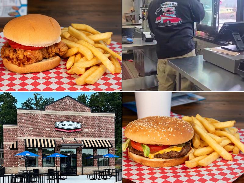 Char Grill 145 Crenshaw Cors Dr, Wake Forest