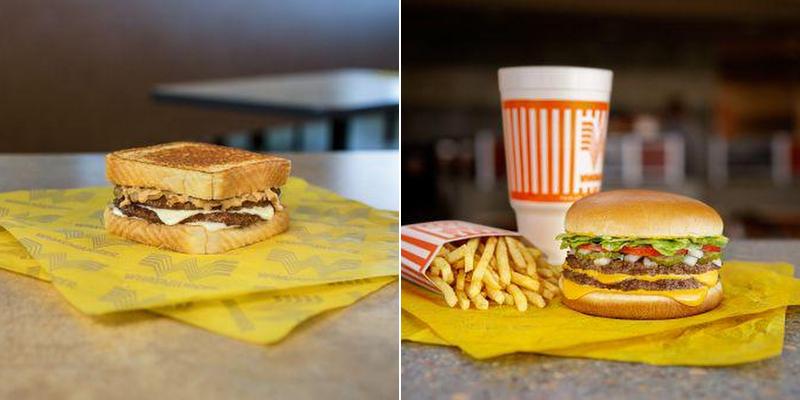 Whataburger 5229 W Owen K Garriott Rd, Enid