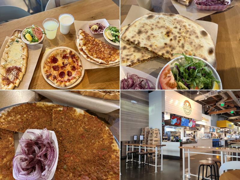 Pizza & Pide