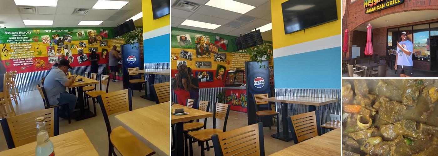 Reggae Pot Jamaican Grill