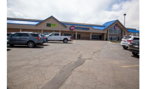 24 Hour Fitness