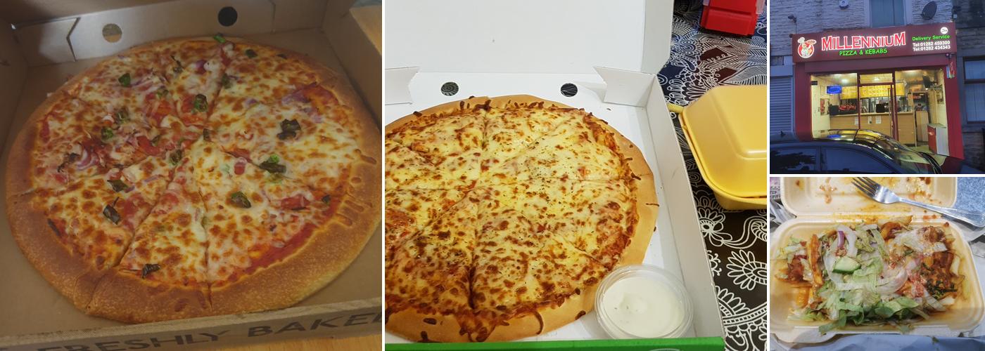 Millennium Pizza & Kebab