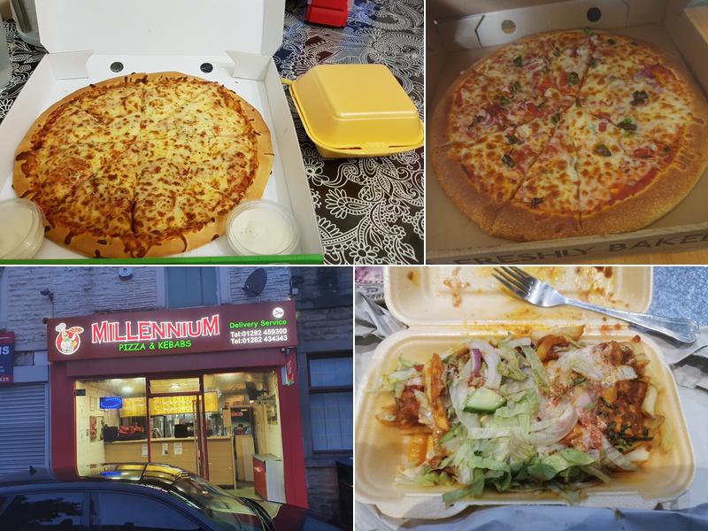 Millennium Pizza & Kebab