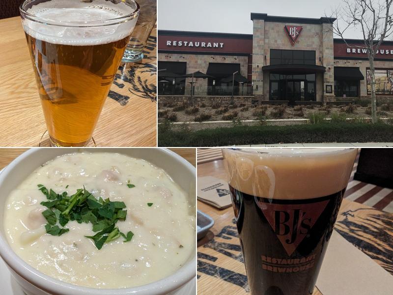 BJ's Restaurant & Brewhouse