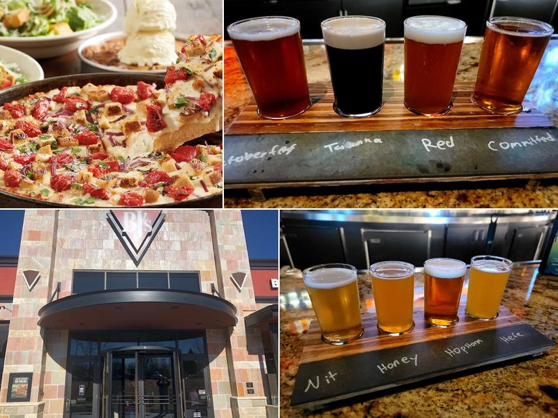 BJ's Restaurant & Brewhouse 2670 E Harmony Rd, Fort Collins