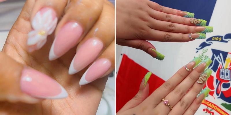 Rosse nails