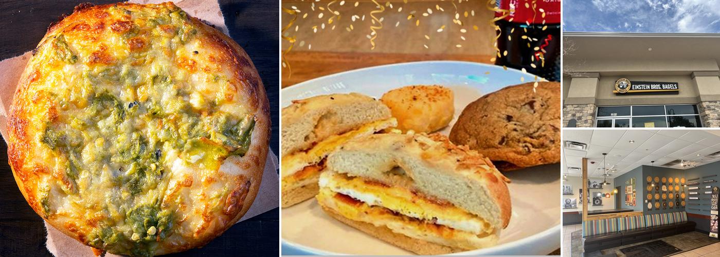 Einstein Bros. Bagels