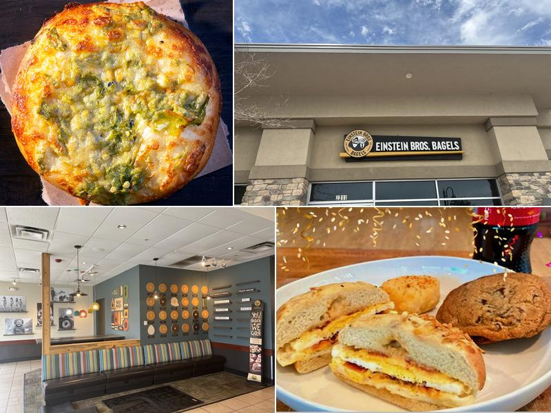 Einstein Bros. Bagels