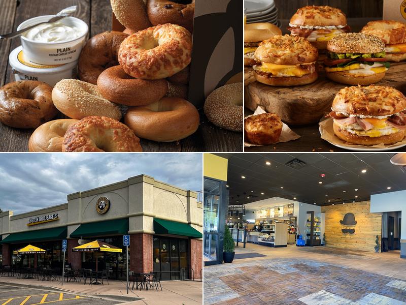 Einstein Bros. Bagels