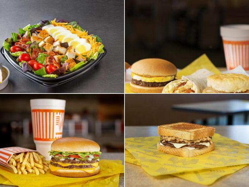 Whataburger 1401 E Main St, Eastland