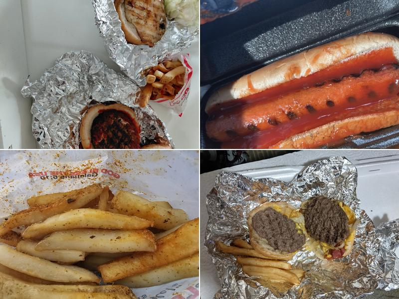 Cook Out Market Dr, Mullins