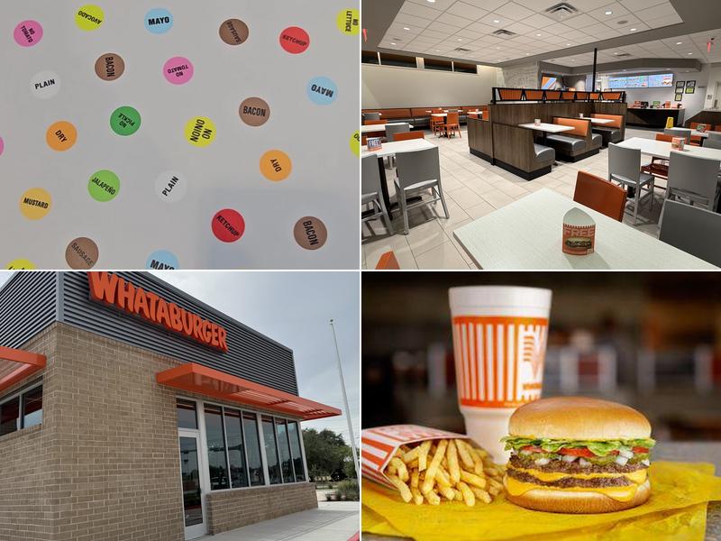 Whataburger 29639 FM 1093, Fulshear