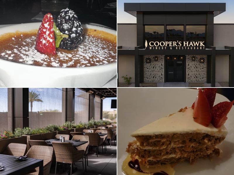 Cooper's Hawk Winery & Restaurant 10525 W McDowell Rd, Avondale