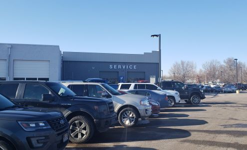 Mike Maroone Ford Longmont