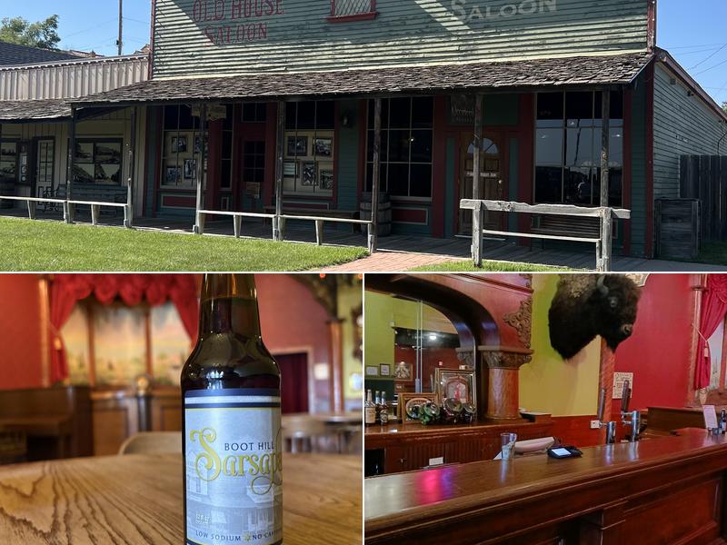 Long Branch Saloon Dodge City