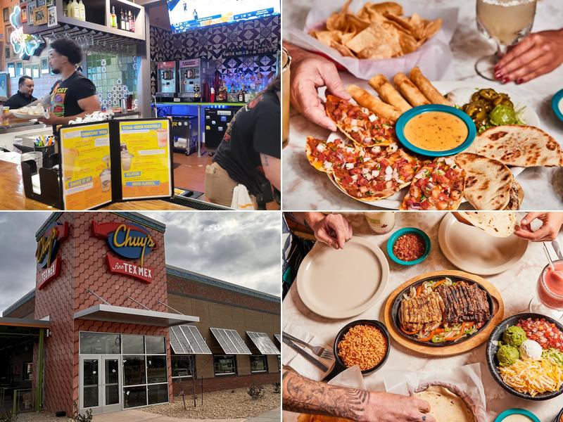 Chuy's 640 U.S. 287 Frontage Rd, Mansfield