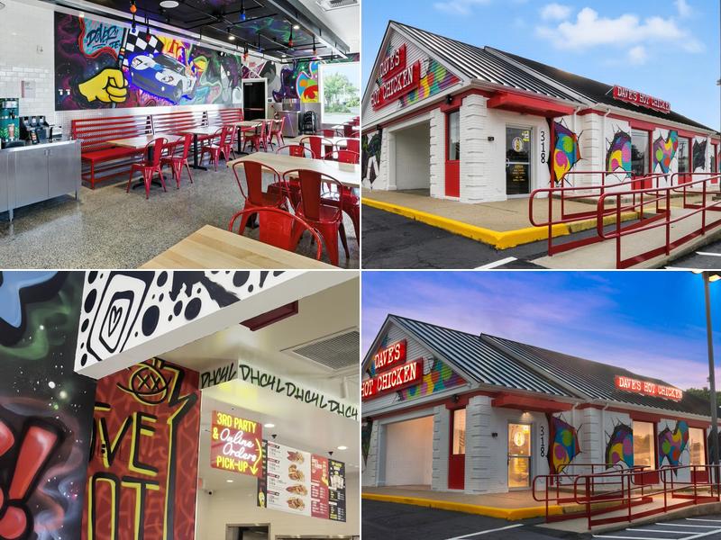 Dave's Hot Chicken