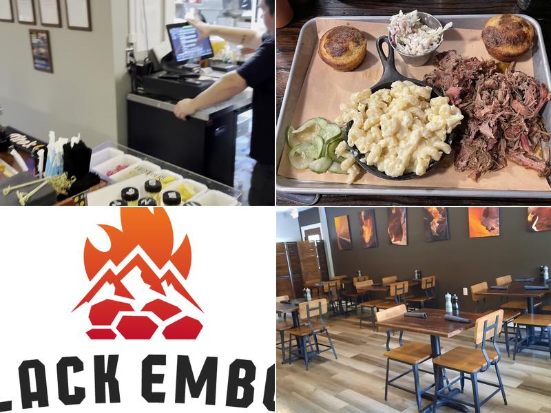 Black Ember Grill 171 Vermont Rte 100, West Dover