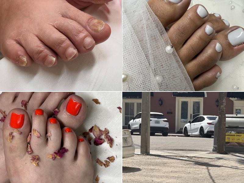 DmPedicure