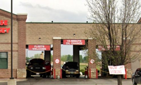 Grease Monkey Firestone