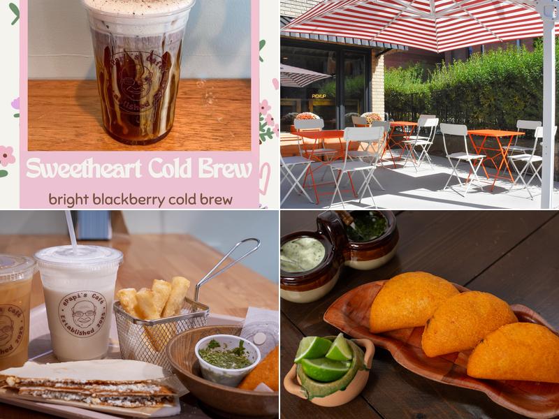 @Papi’s Café 1052 Locust St, Dubuque