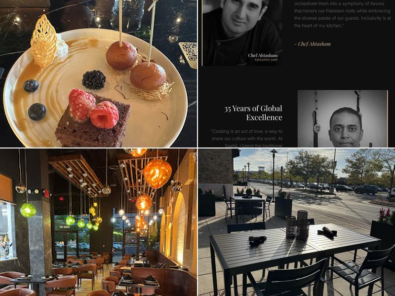 Saahil 22000 Dulles Retail Plaza Unit 102, Dulles