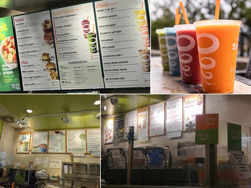 Jamba Menu