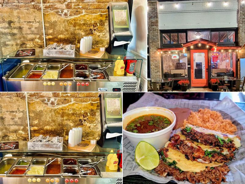 El Chingón Authentic Mexican Fusion 127 W Main St, Durant