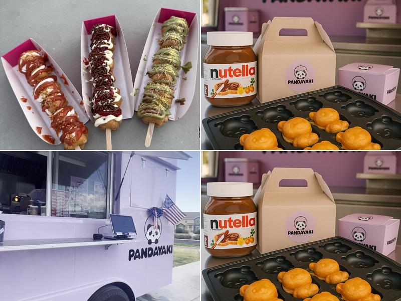 Pandayaki 3578 E Pony Express Pkwy, Eagle Mountain