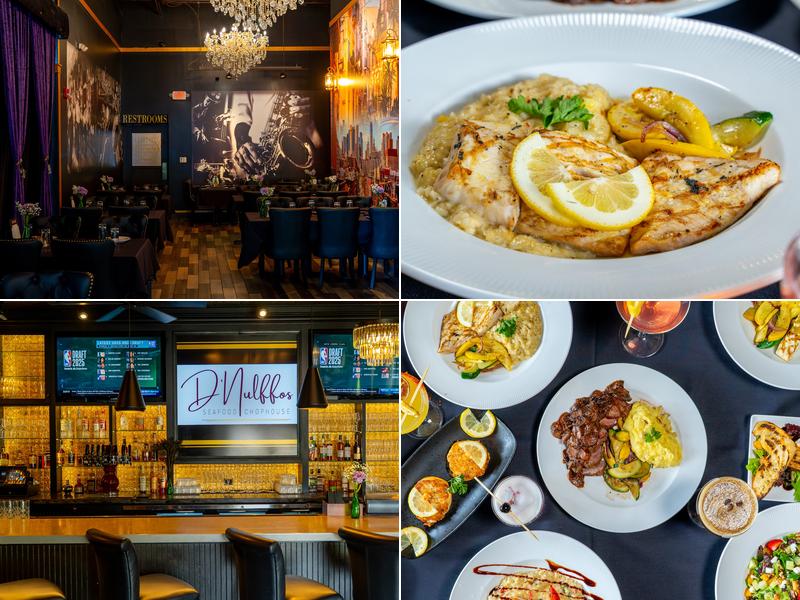 D'Nulffos 1351 E Grand River Ave, East Lansing