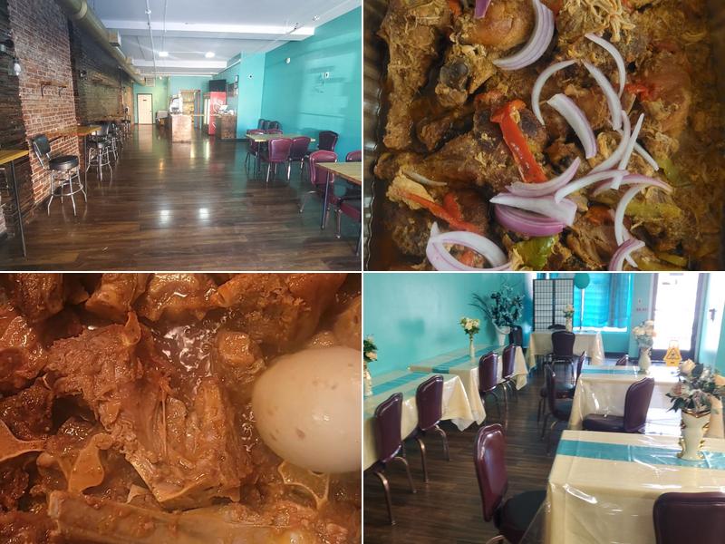 David's Five Star Retaurant 393 Main St, East Orange