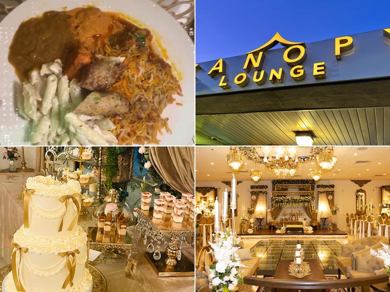 Canopy Lounge 675 US-1, Iselin