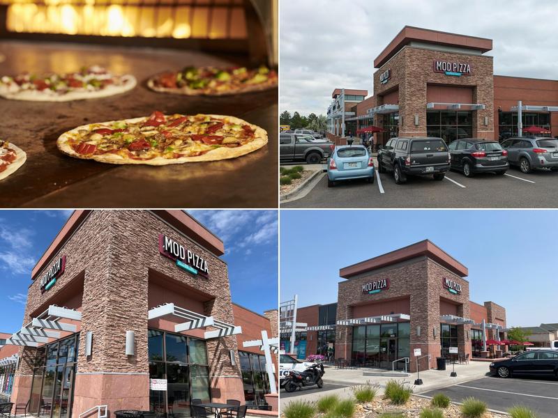 MOD Pizza 994 W Dillon Rd Suite 600, Louisville