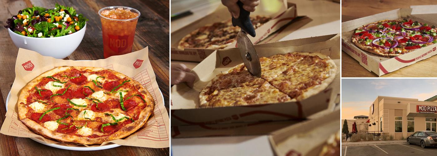 MOD Pizza