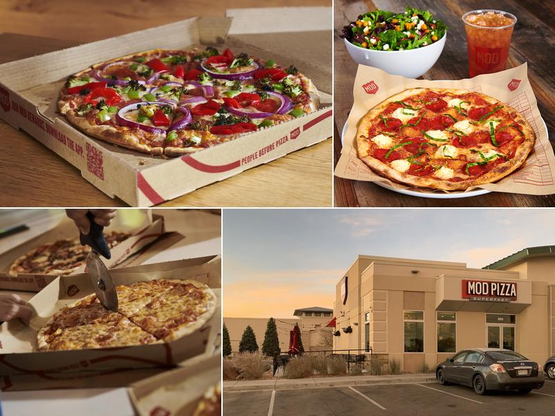 MOD Pizza