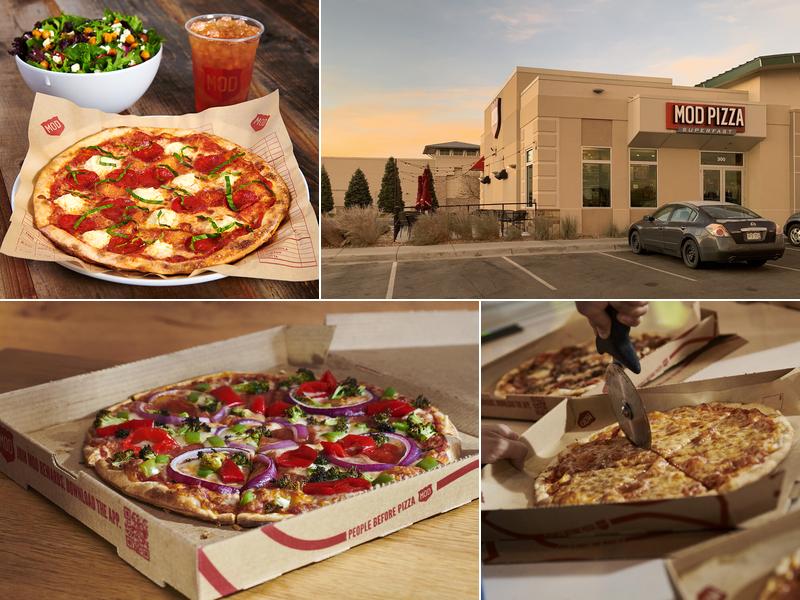 MOD Pizza