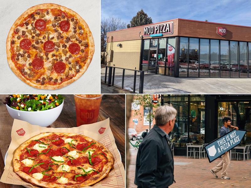 MOD Pizza