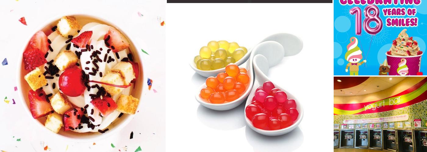 Menchie's SBR- Frozen Yogurt Shop