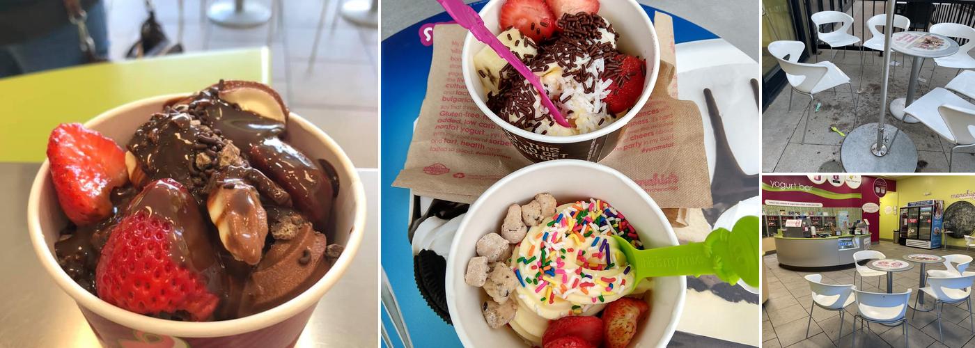 Menchie's Frozen Yogurt