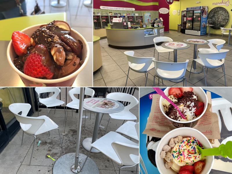 Menchie's Frozen Yogurt